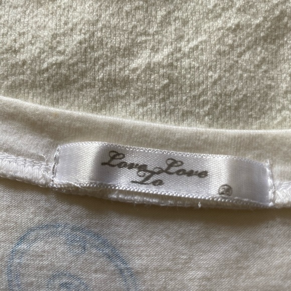 Juniors top - Picture 3 of 4